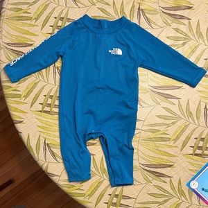 The North Face Infant Sun One-piece rash guard